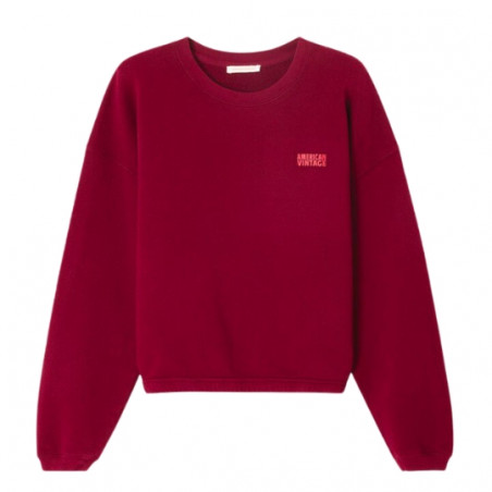 Sweat-shirt, American Vintage