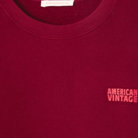 Sweat-shirt, American Vintage