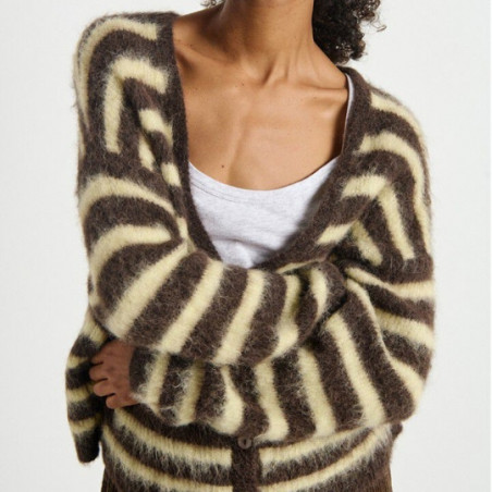 Gilet, American Vintage