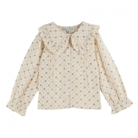 Blouse, Emile et Ida Blouse, Emile et Ida