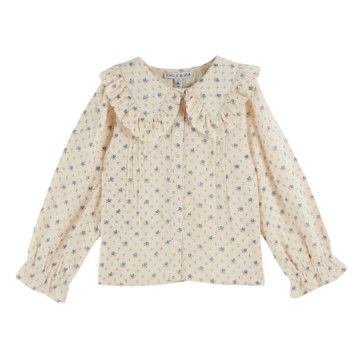 Emile et Ida : Blouse block...