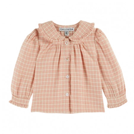 Blouse, Emile et Ida Blouse, Emile et Ida