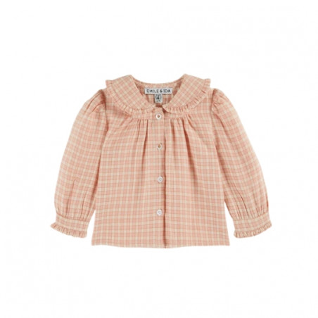 Blouse, Emile et Ida Blouse, Emile et Ida