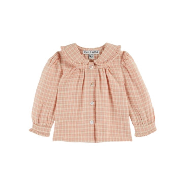 Emile et Ida : Blouse...