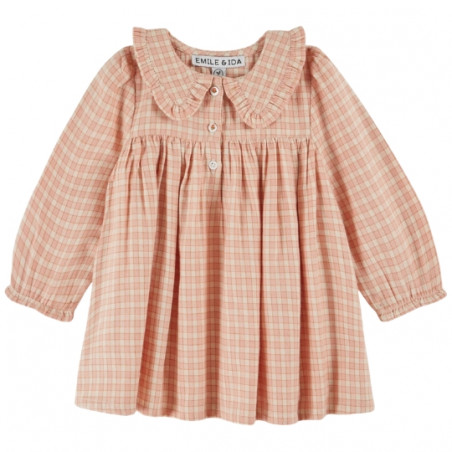 Robe, Emile et Ida Robe, Emile et Ida