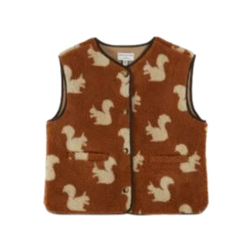 Emile et Ida : Veste sans...