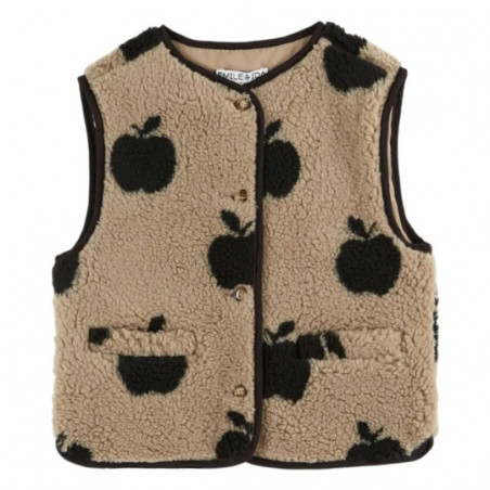 Veste, Emile et Ida
