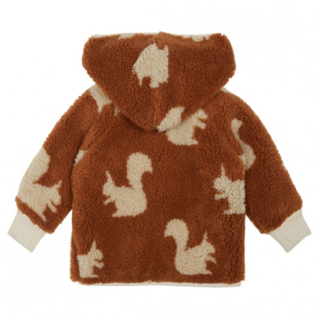 Manteau, Emile et Ida