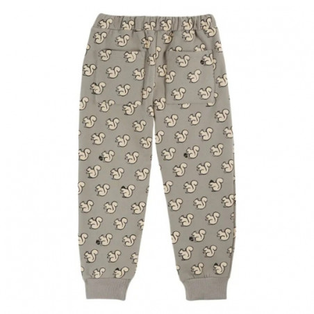 Pantalon, Emile et Ida