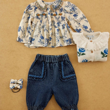 Jeans, Emile et Ida