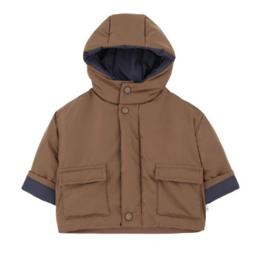 1+ in the family : Manteau...