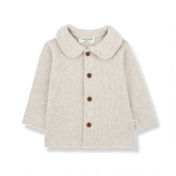1+ in the family : T-shirt Gisela - nude