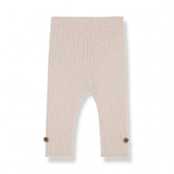 1+ in the family : Legging Sina - nude