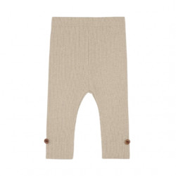 1+ in the family : Legging Sina - tortora