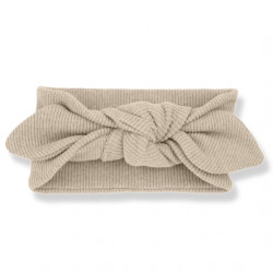 1+ in the family : Bandeau Ursula - tortora