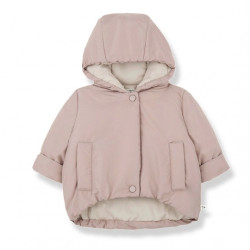 1+ in the family : Manteau Camilla - nude