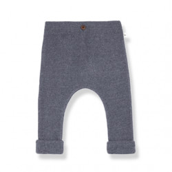 1+ in the family : Legging Marti - denim