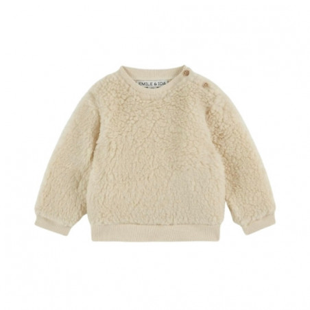 Sweat-shirt, Emile et Ida