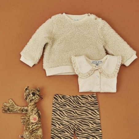 Sweat-shirt, Emile et Ida