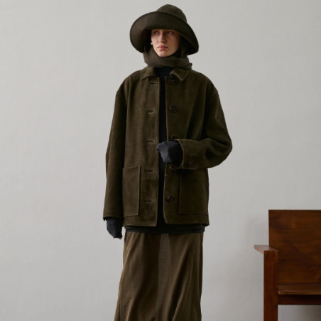 Veste, Soeur