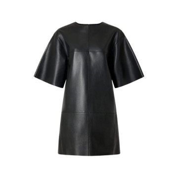 Soeur : Robe Gisele - cuir...