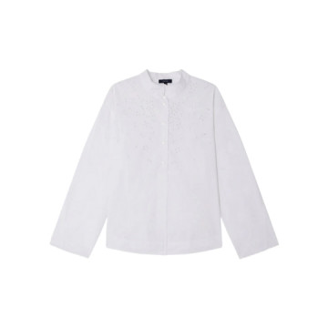 Soeur : Blouse Greece - blanc