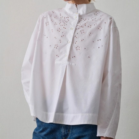 Blouse, Soeur