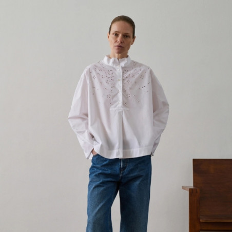 Blouse, Soeur