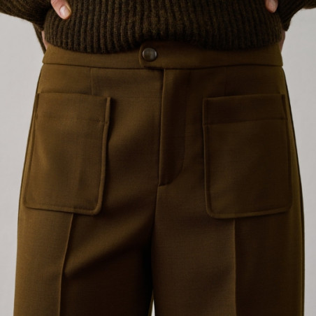 Pantalon, Soeur