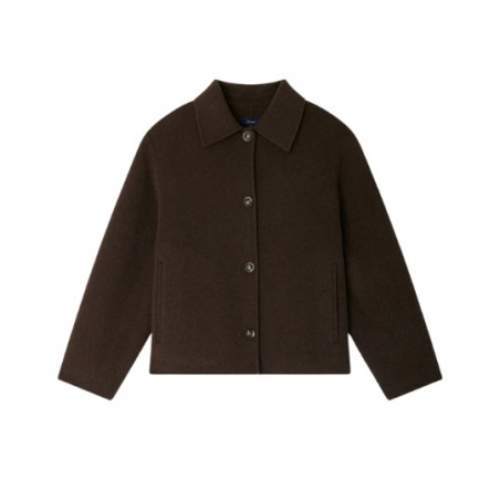 Manteau, Soeur