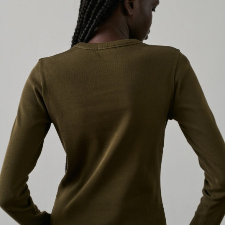 T-shirt, Soeur