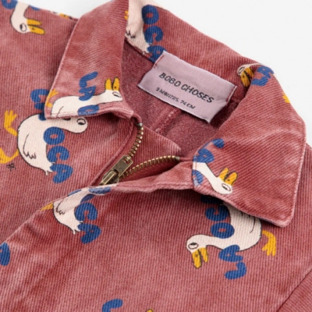 Combinaison, Bobo Choses