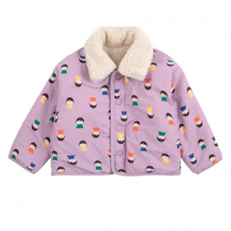 Manteau, Bobo Choses