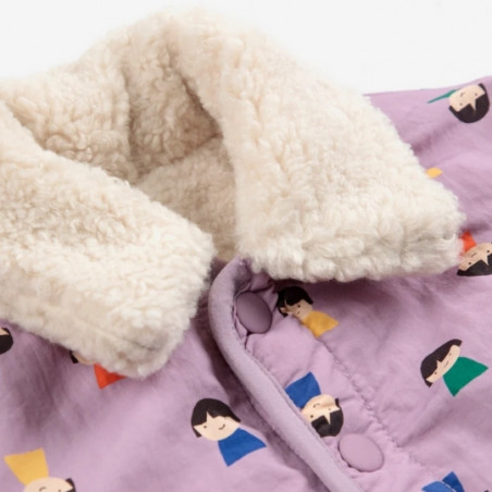 Manteau, Bobo Choses