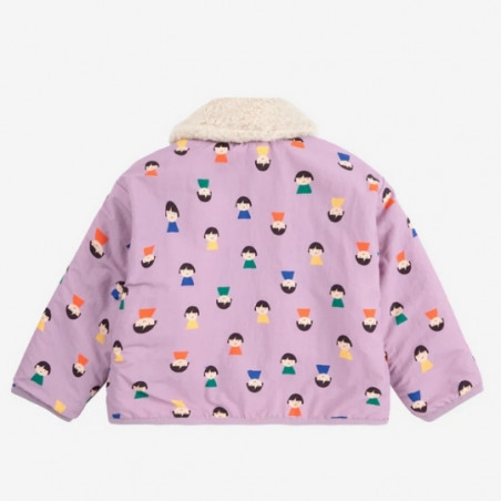 Manteau, Bobo Choses