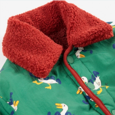 Manteau, Bobo Choses