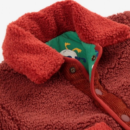 Manteau, Bobo Choses
