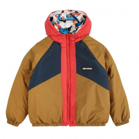 Manteau, Bobo Choses