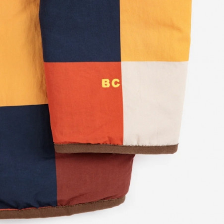 Manteau, Bobo Choses