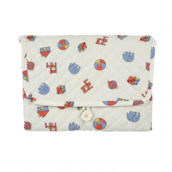 Bobo Choses : Matelas à langer all over - toys