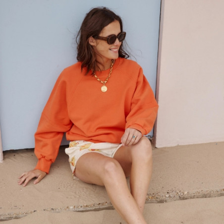Sweat-shirt, HORTENSE