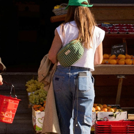 Sac banane, Gabrielle Paris