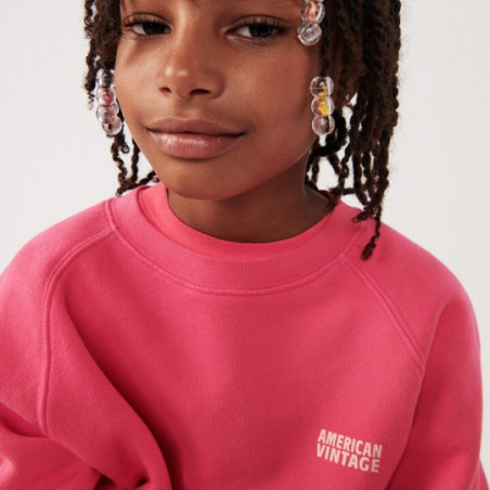 Sweat-shirt, American Vintage
