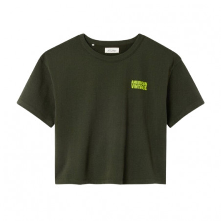 T-shirt, American Vintage T-shirt, American Vintage