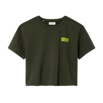 American Vintage : T-shirt...