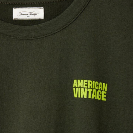 T-shirt, American Vintage