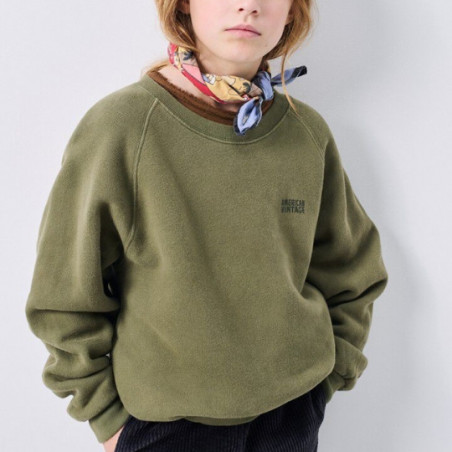 Sweat-shirt, American Vintage
