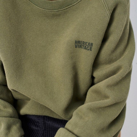 Sweat-shirt, American Vintage
