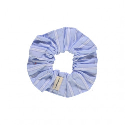 Poudre Organic : Chouchou - rayures bleues