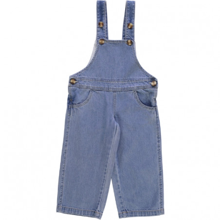 Salopette, Poudre Organic